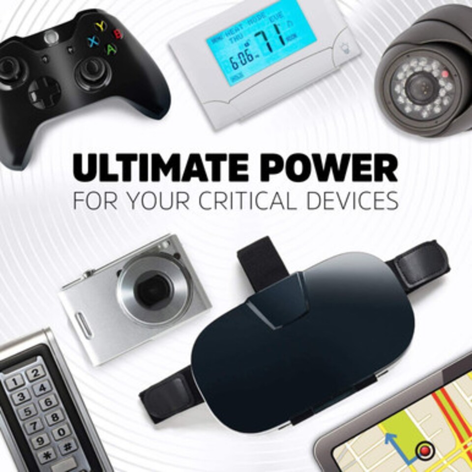 image 1 of Energizer AAA Ultimate Lithium 4x Batteries