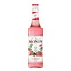 image 2 of Monin Rose Syrup