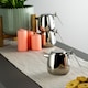 image 6 of Café Stal Babel Teapot, 26oz / 750ml / 2-3 Mugs, Stainless Steel, Stackable