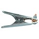 image 1 of 200 Amp A Spring Loaded Earth Crocodile Clamp Clip For Welding Welders Mig Tig