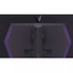 image 4 of LG UltraGear OLED Gaming Monitor 27GS95QE, 27 inch, 1440p, 240Hz, 0.03ms Response Time, HDR 10, NVIDIA G-Sync compatible & AMD FreeSync, RGB LED lighting, DisplayPort, HDMI Black | Black | Black | 68.6 cm (27")