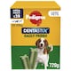 image 2 of 112 Pedigree Daily Dentastix Fresh Dental Sticks Dog Treats Medium Dog Chews