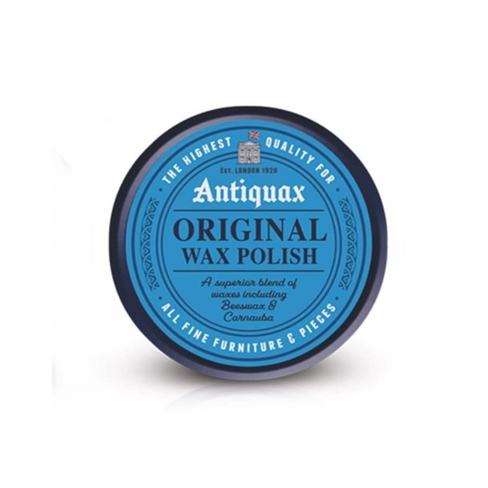 Antiquax Original Wax Polish Wood & Furniture Care 5L | Clear | 5L