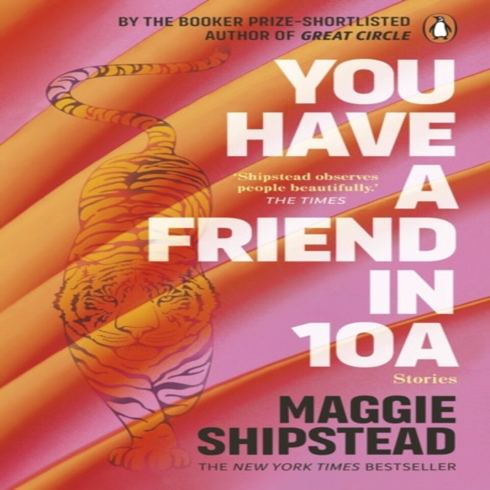 You Have A Friend In 10a