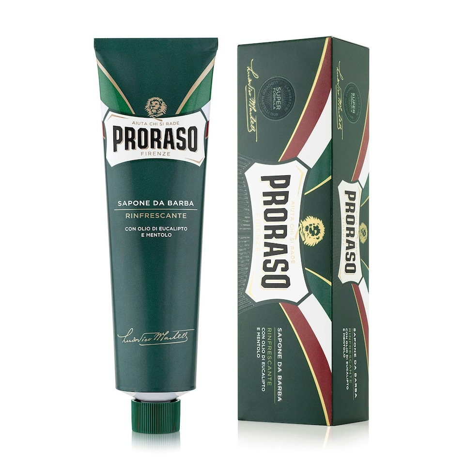 Proraso Shaving Cream Tube REFRESHING (150ml)