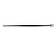 image 1 of Hy Leather Diamante Spur Straps - Black - One Size