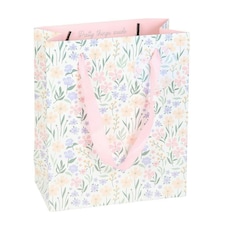 Something Different Ditsy Floral Gift Bag - Multicoloured - One Size