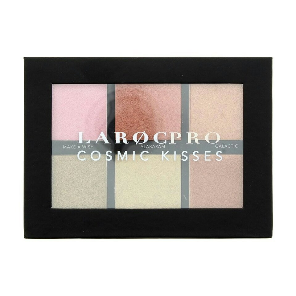 Laroc Pro Highlighting Palette 36G - Cosmic Kisses N/A