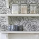 image 7 of NuWallpaper NU3491 Beauty Peel & Stick Wallpaper, Black Multi