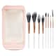 image 2 of Brushworks Exclusive Makeup Brush Set