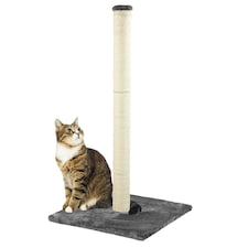 KCT Large Grey Cat Scratching Post