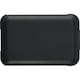 image 3 of Savvy Recycled Plastic Modular Charging Cable with Phone Holder - Solid Black - One Size