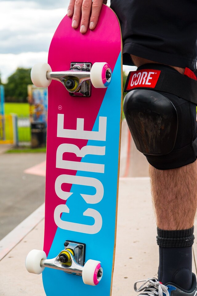 image 1 of CORE Complete Skateboard C2 Split