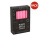 image 1 of Something Different Magic Spell Candles (Pack Of 12) - Pink - One Size