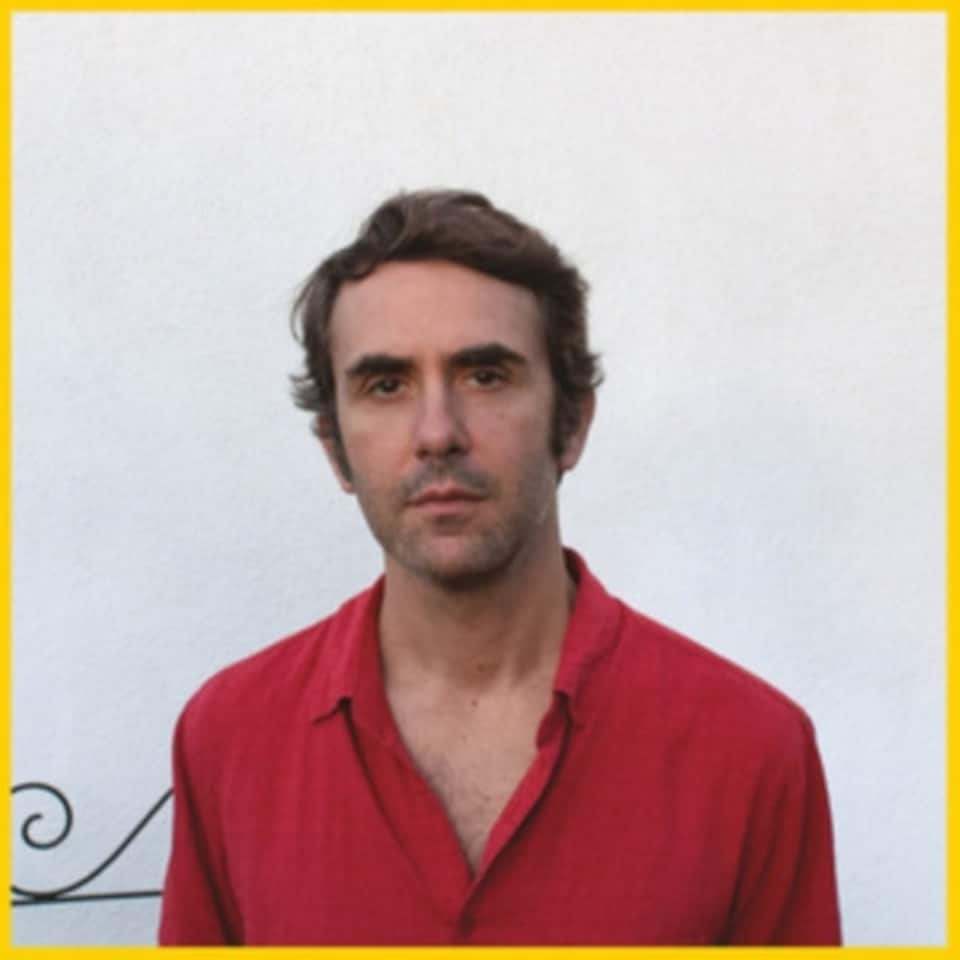 Chris Cohen LP Vinyl Record - Chris Cohen (Coloured Vinyl)