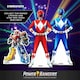 image 5 of Blue Power Ranger Star Mini Cardboard Cutout 95cm