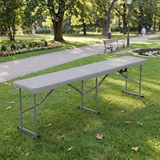 Home Vida Folding Bench, 6ft