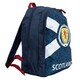 image 4 of Scottish FA Crest Backpack - Navy Blue - One Size