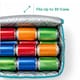 image 7 of LIVIVO 28L Cool Bag with BPA Free Ice Block and Shoulder Strap