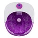 image 3 of Sensio Spa Luxury Foot Spa Massager Digital Screen Temperature Control 9 Pedicure & 3 Massage Accessories