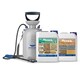 image 1 of Roxil Wood Cleaning & Protection Sprayer Kit 25m² - Wood Sealer & Cleaner for Outdoor Decking, Shed, Fence, Garden Furniture