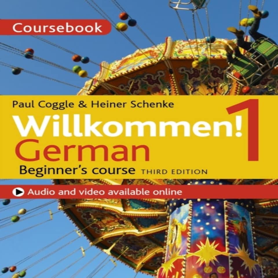 Willkommen! 1 (third Edition) German Beginner's Course