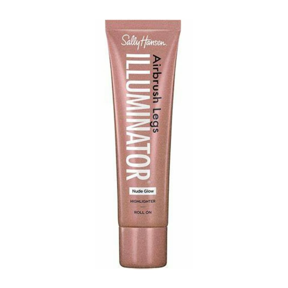 image 1 of Sally Hansen Airbrush Illuminator 100ml - Nude Glow