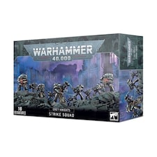 Grey Knights Strike Squad