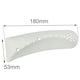 image 2 of SPARES2GO Drum Paddles for Candy Washing Machines (Pack of 3 Lifter Arms)