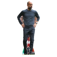Pep Guardiola Lifesize Cardboard Cutout 180cm