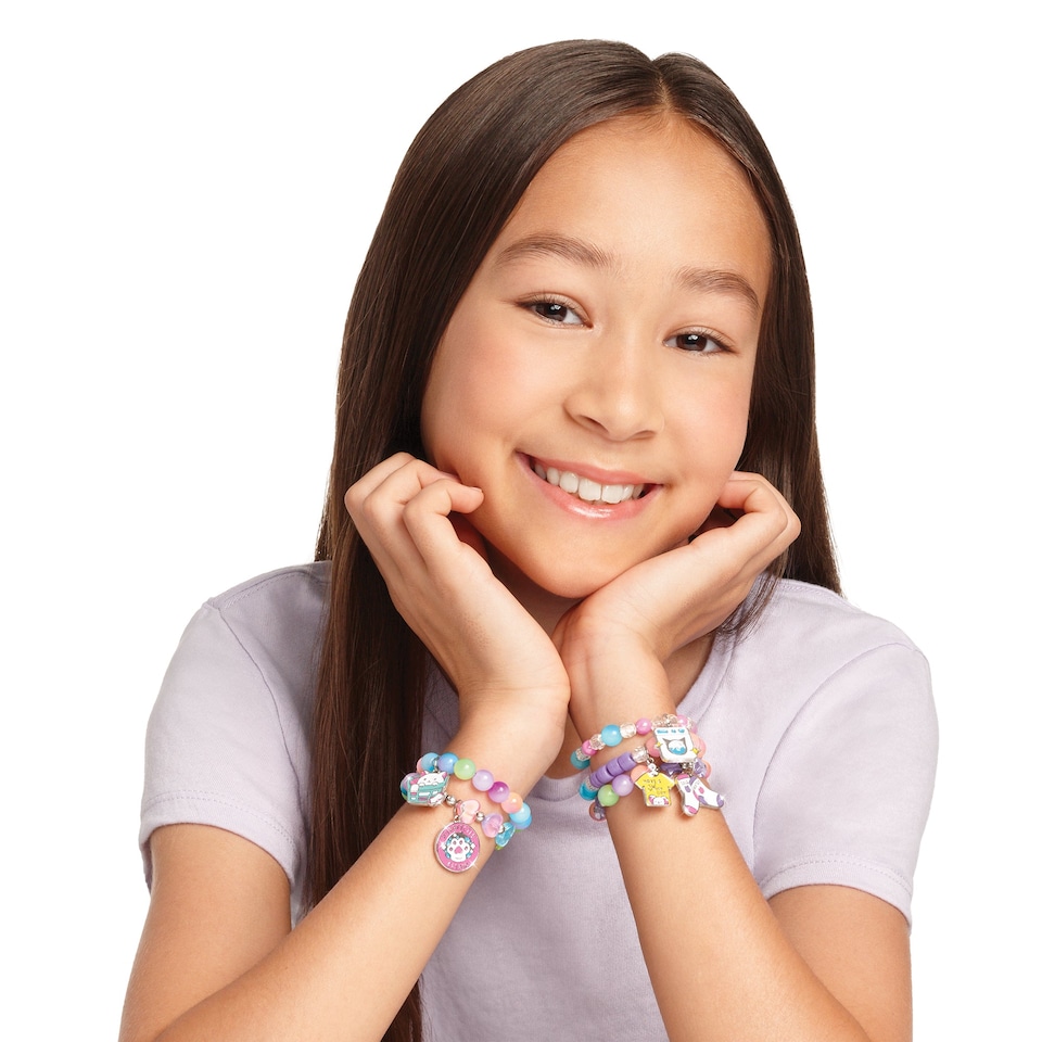 image 1 of Purr-fect Wash ‘N Bead Bracelets