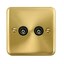 Satin Brass - Selected