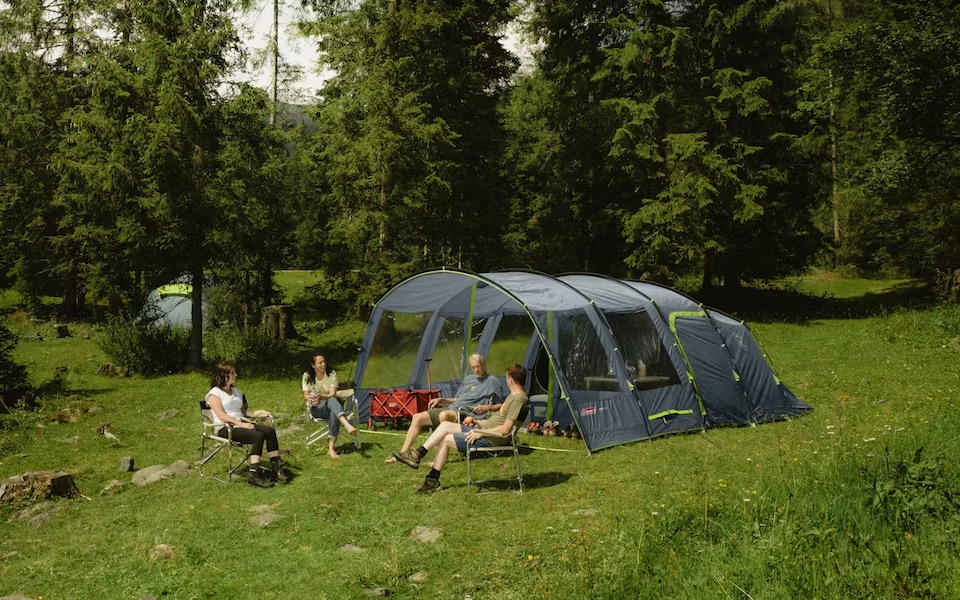 image 1 of Coleman Vail 6L - 6 Person Camping Tent