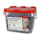 image 2 of Timco - Annular Ringshank Nails - Sherardised (Size 50 x 2.65 - 2.5 Kilograms)