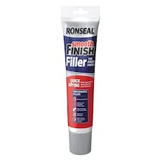Ronseal - Smooth Finish Quick Drying Multipurpose Filler 330g