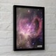 image 2 of Webb Space Telescope (Free Floating Brown Dwarf Nircam) Framed 30x40cm Print