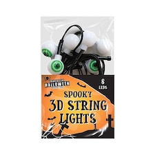 Halloween 3D Eyeball lights Decoration 160cm