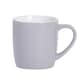 image 4 of Argon Tableware Coloured Coffee Mugs - 350ml - Grey - Pack of 6 | Grey | Grey | 6