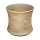 image 2 of Luxe Planter White Gold Gold