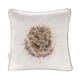 image 1 of Wrendale Designs 40cm Awakening Hedgehog Square Cushion