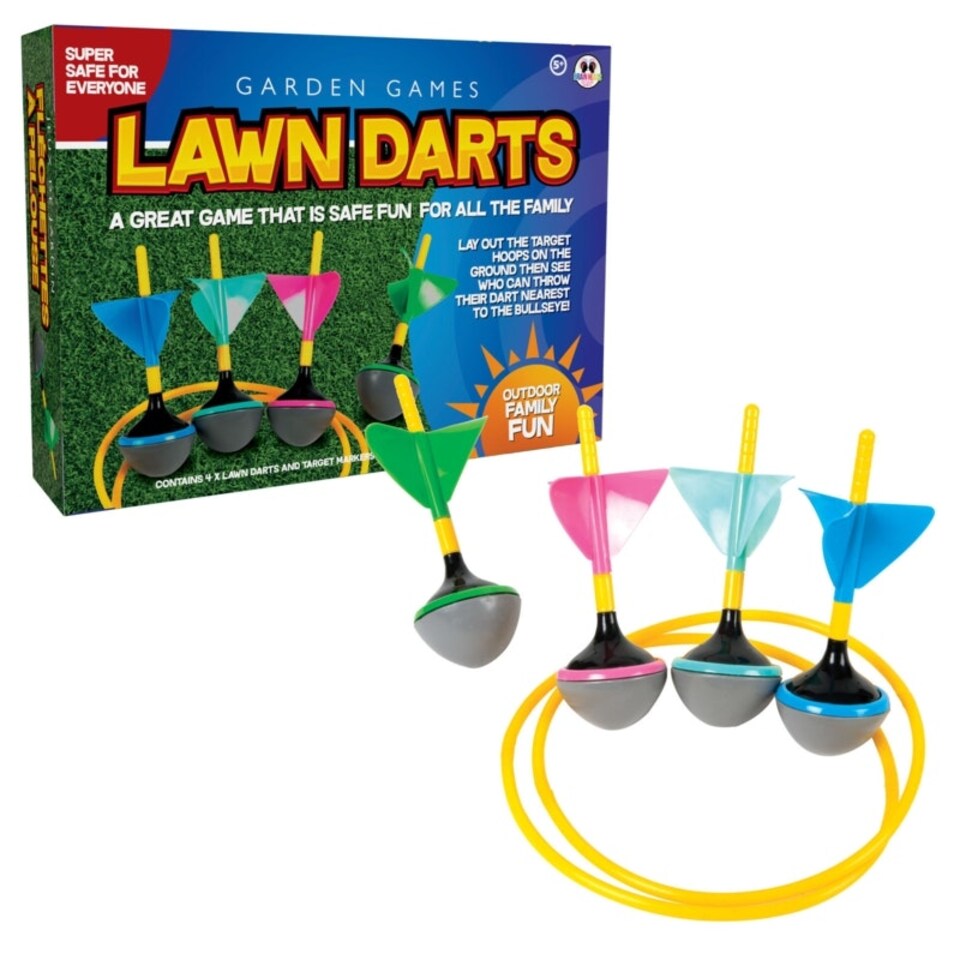 image 1 of Lawn Darts