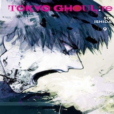 Tokyo Ghoul: Re Vol. 9