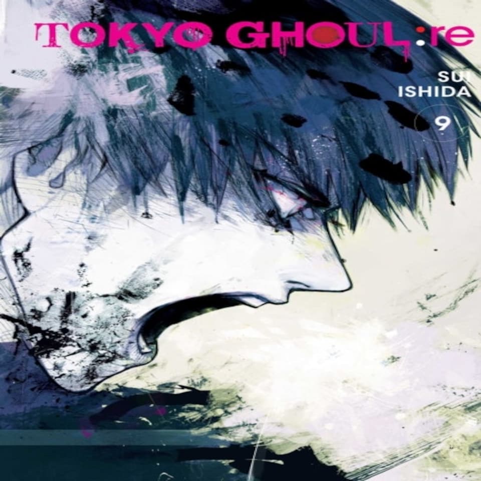 Tokyo Ghoul: Re Vol. 9