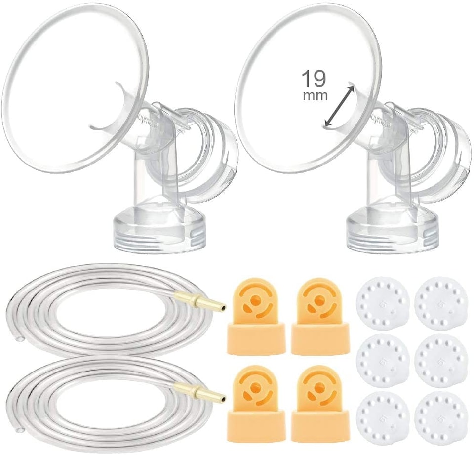 image 1 of Breast Pump Kit for Medela Pump in Style Pumps