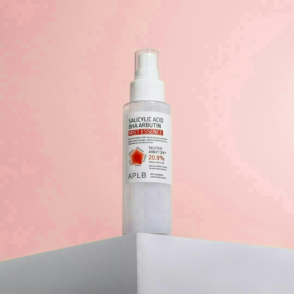 image 1 of APLB Salicylic Acid BHA Arbutin Mist Essence 105ml