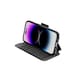 image 7 of Tech21 EvoLite Wallet for iPhone 14 Pro Black Black