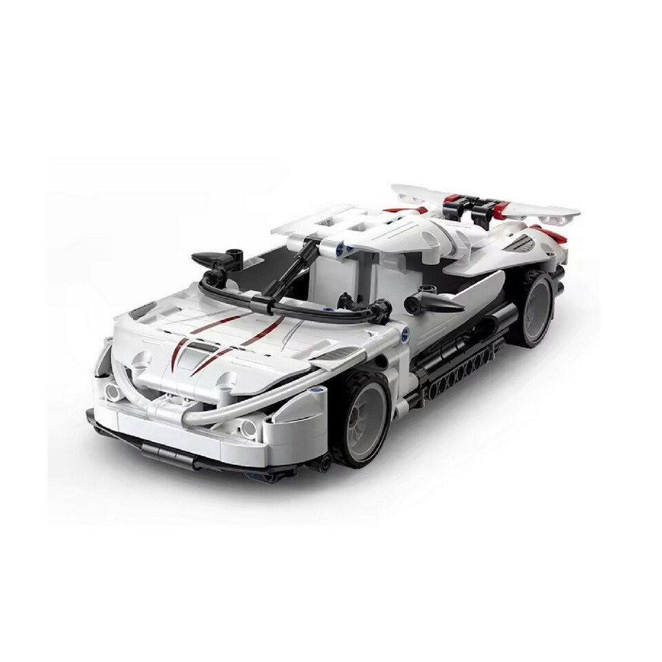 image 1 of CaDa Apocalypse Pull Back Sports Car 368 Pieces