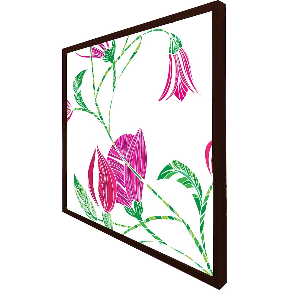 image 1 of Tulips (Picture Frame) Grey | S