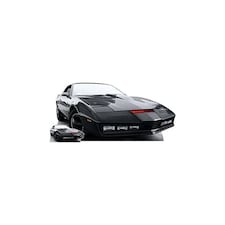 Kitt Knight Rider Lifesize Cardboard Cutout 194cm