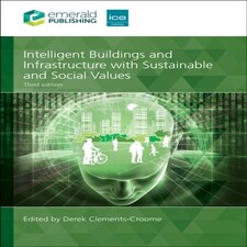 Intelligent Buildings And Infrastructure With Sustainable And Social Values